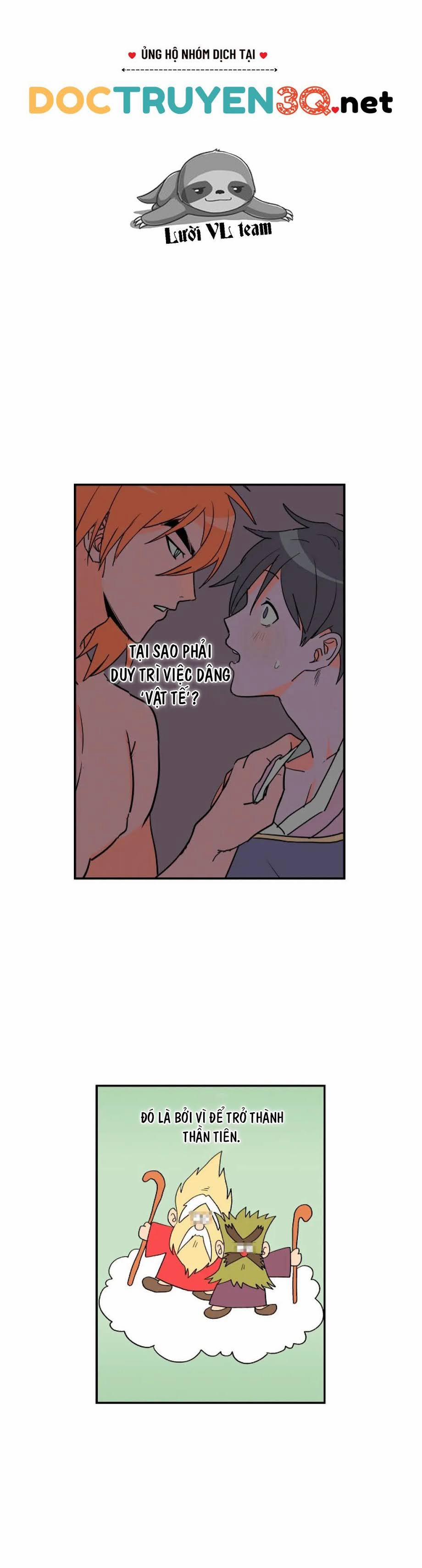 Chàng Hổ Và Vật Tế 2 trang 0