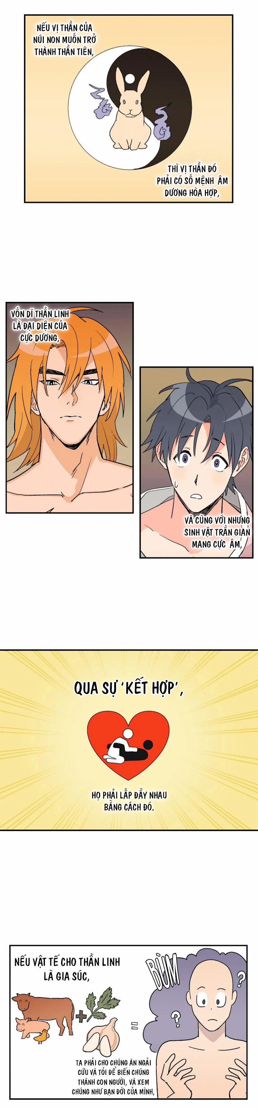 Chàng Hổ Và Vật Tế 2 trang 1