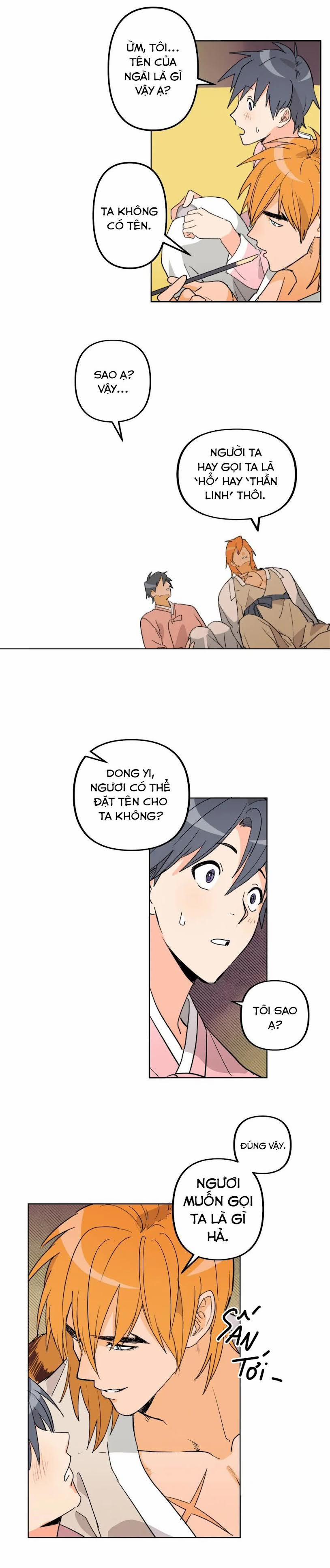 Chàng Hổ Và Vật Tế 2 trang 10