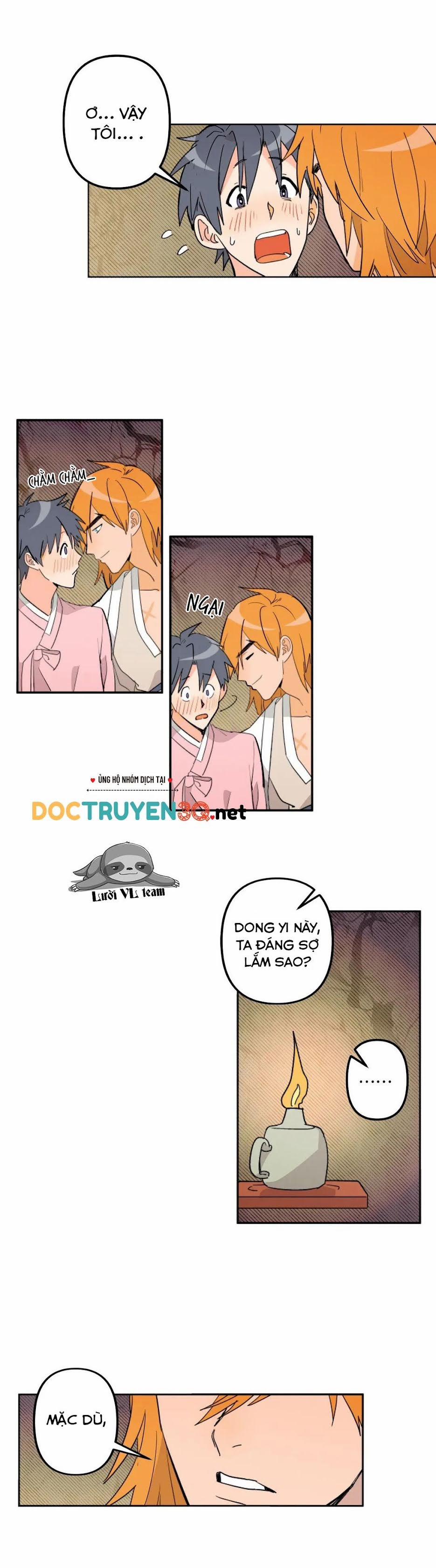 Chàng Hổ Và Vật Tế 2 trang 11