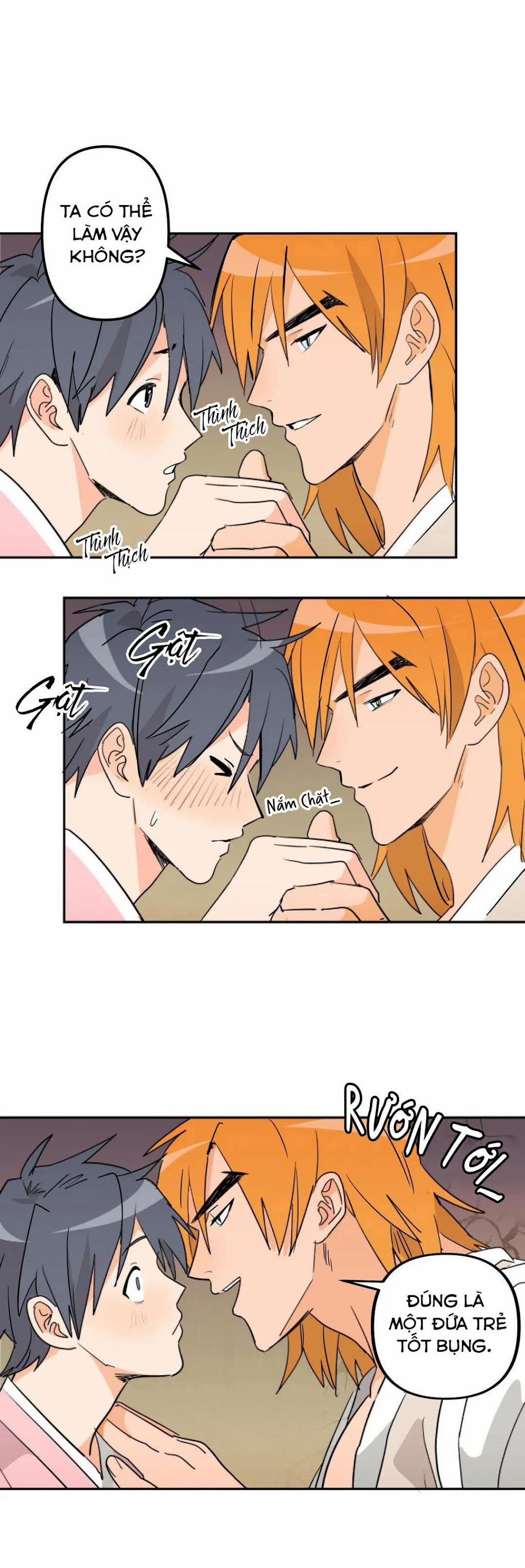 Chàng Hổ Và Vật Tế 2 trang 13