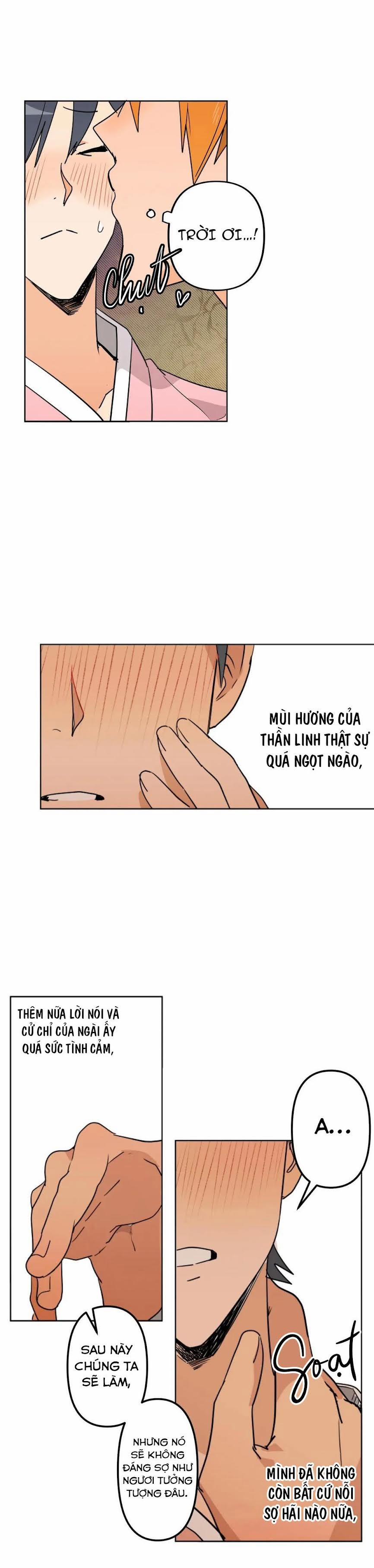 Chàng Hổ Và Vật Tế 2 trang 14