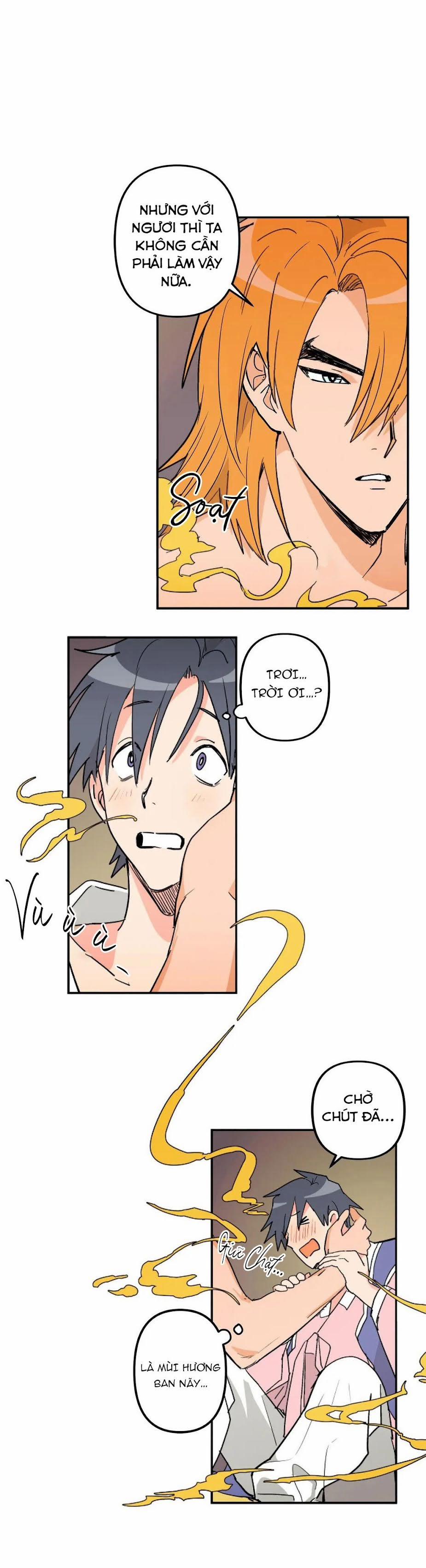 Chàng Hổ Và Vật Tế 2 trang 2