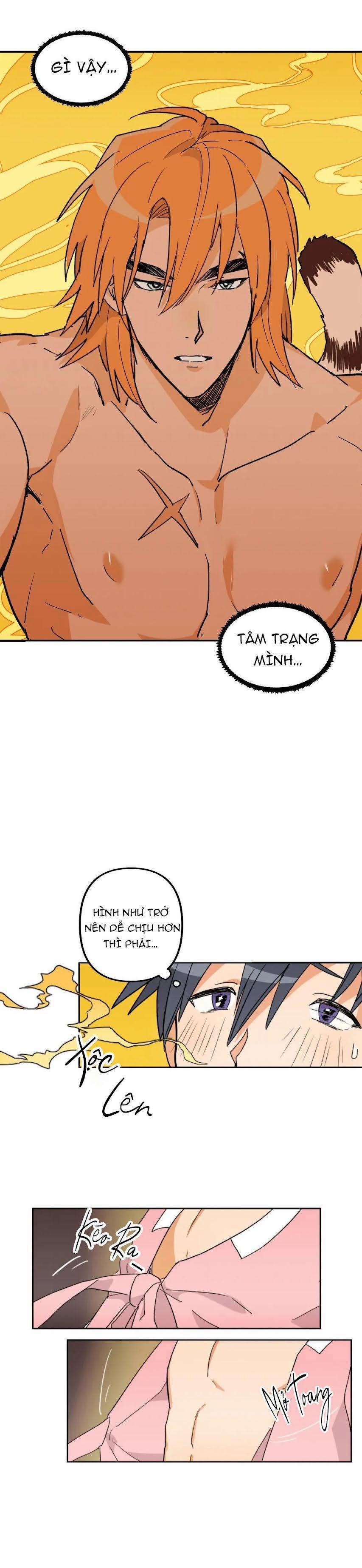 Chàng Hổ Và Vật Tế 2 trang 3