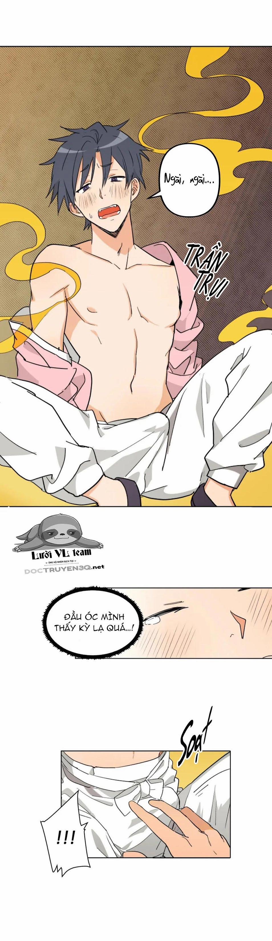 Chàng Hổ Và Vật Tế 2 trang 4