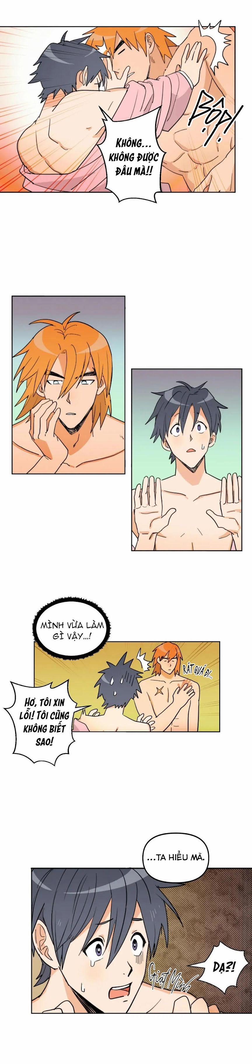 Chàng Hổ Và Vật Tế 2 trang 5