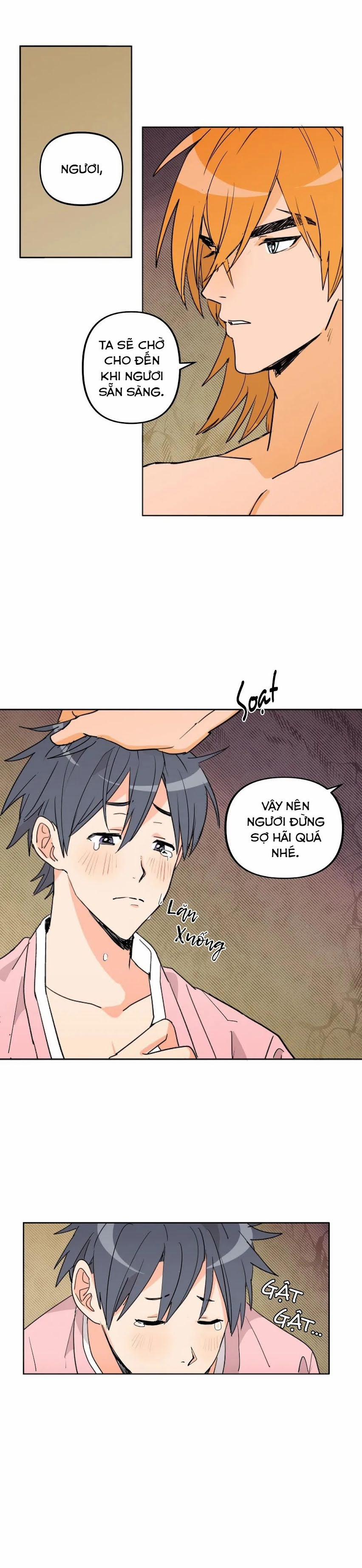 Chàng Hổ Và Vật Tế 2 trang 6