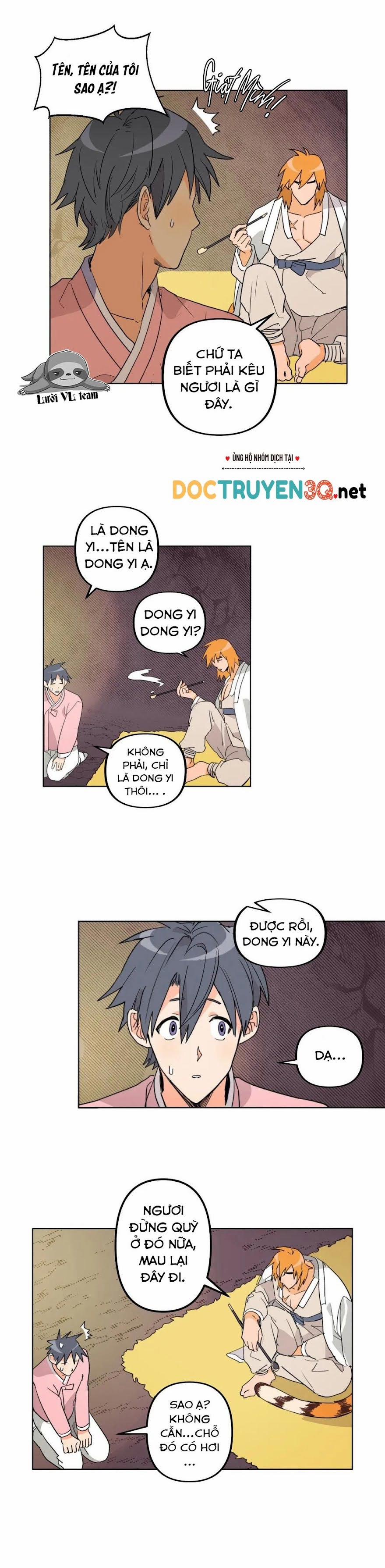 Chàng Hổ Và Vật Tế 2 trang 8