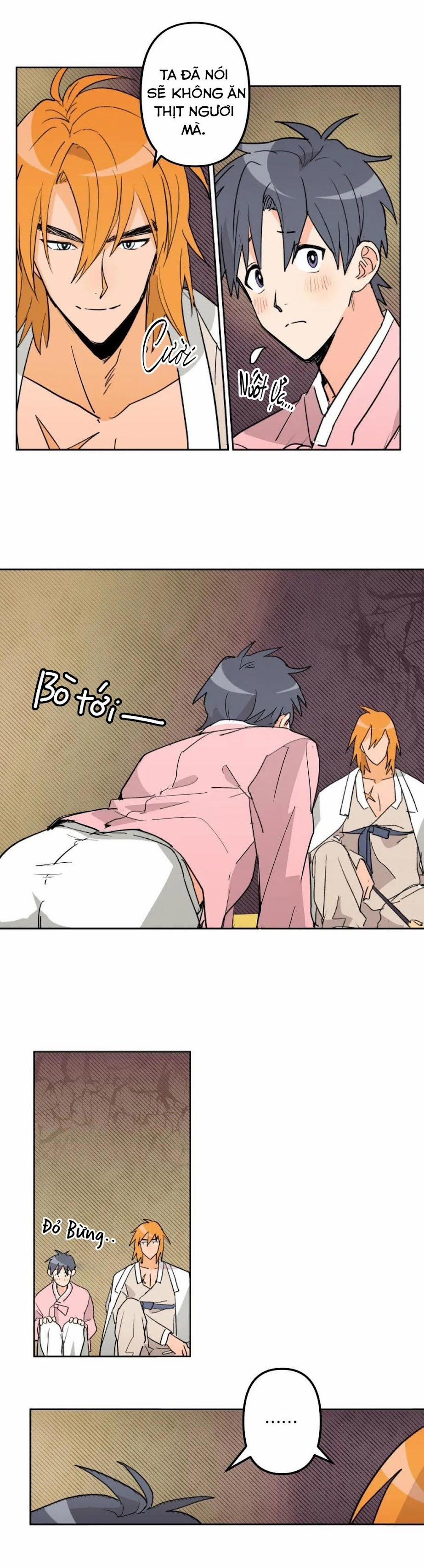 Chàng Hổ Và Vật Tế 2 trang 9