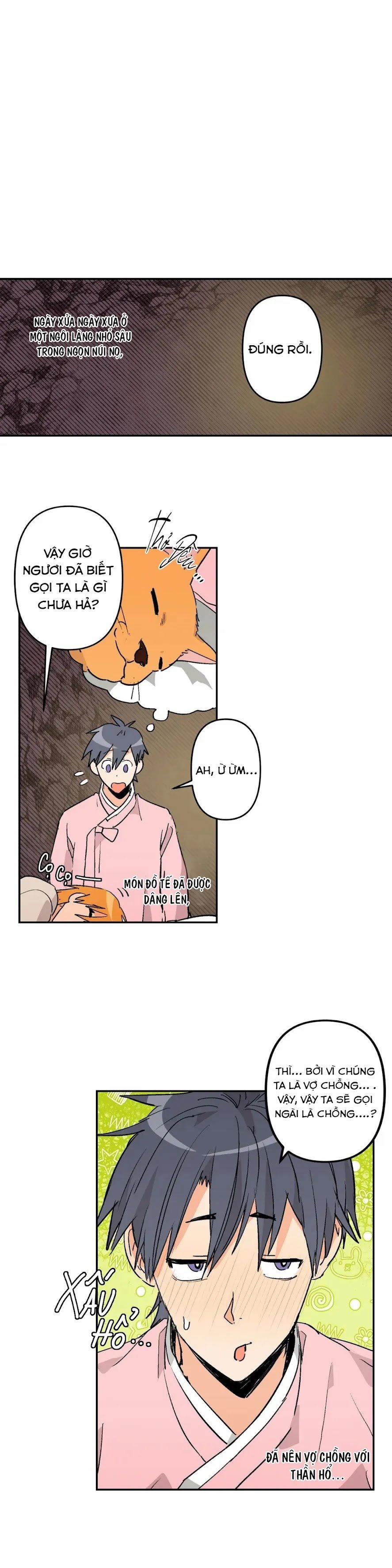 Chàng Hổ Và Vật Tế 3 trang 0