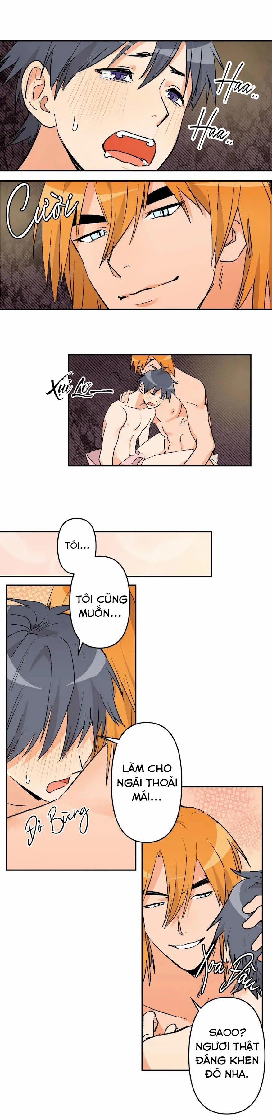 Chàng Hổ Và Vật Tế 3 trang 12