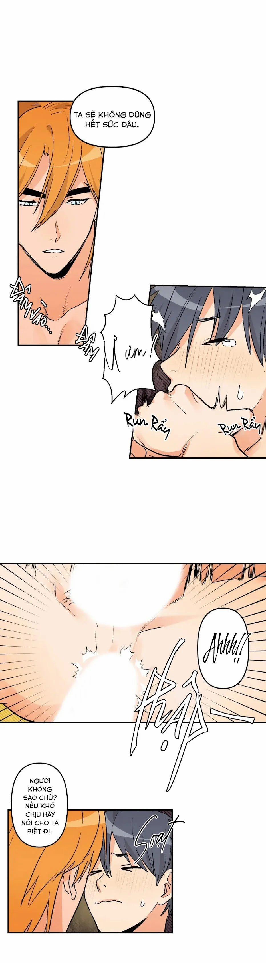 Chàng Hổ Và Vật Tế 3 trang 14