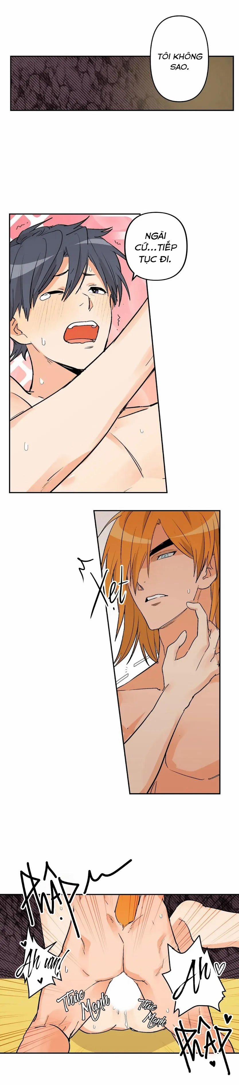 Chàng Hổ Và Vật Tế 3 trang 15