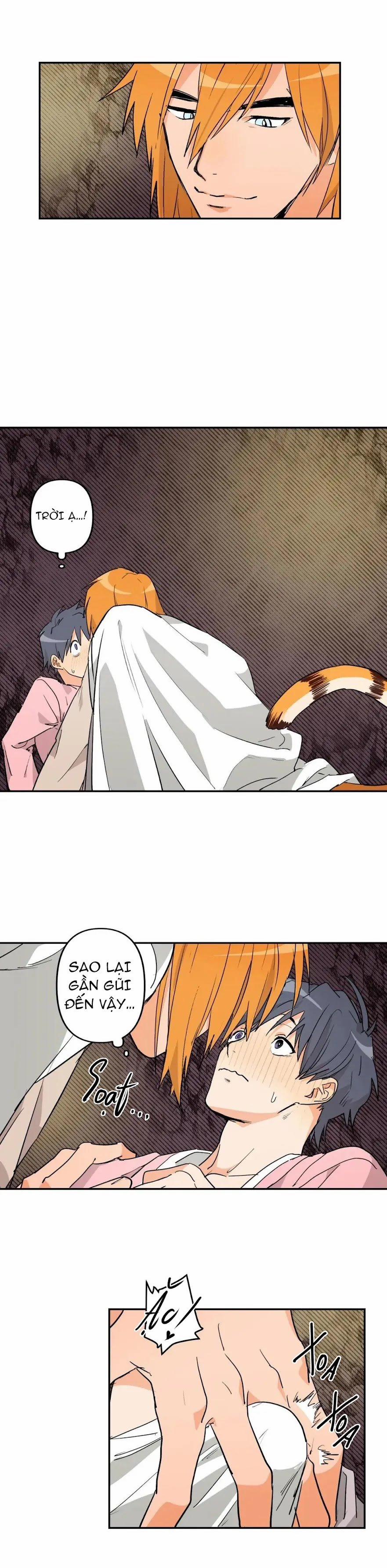 Chàng Hổ Và Vật Tế 3 trang 3