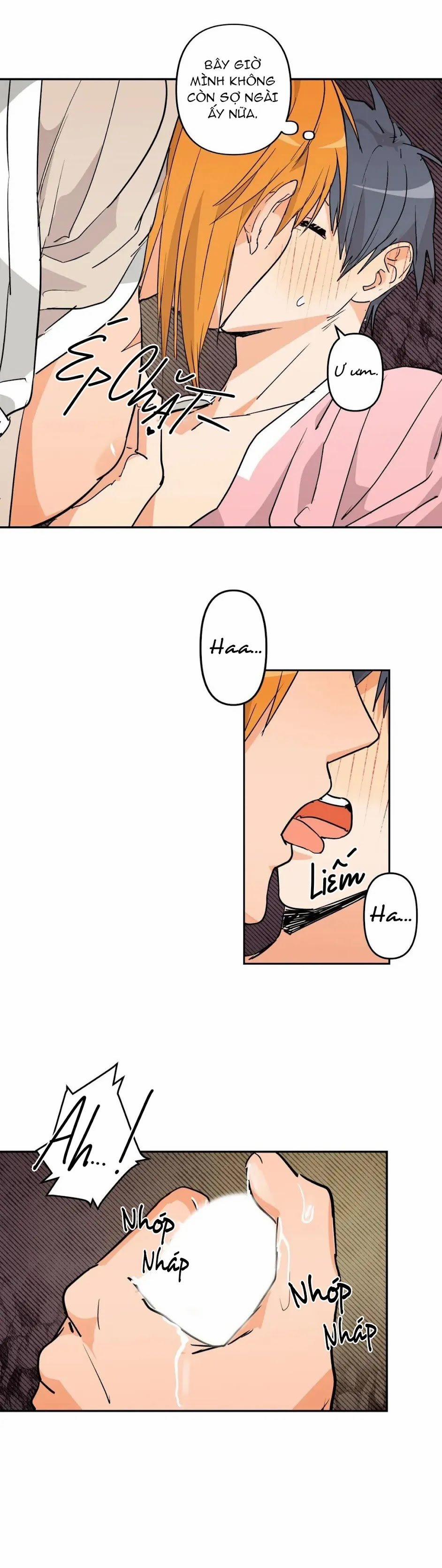 Chàng Hổ Và Vật Tế 3 trang 4