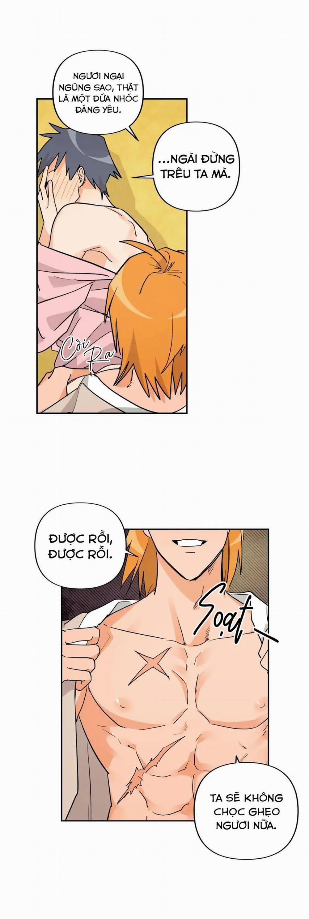 Chàng Hổ Và Vật Tế 3 trang 6