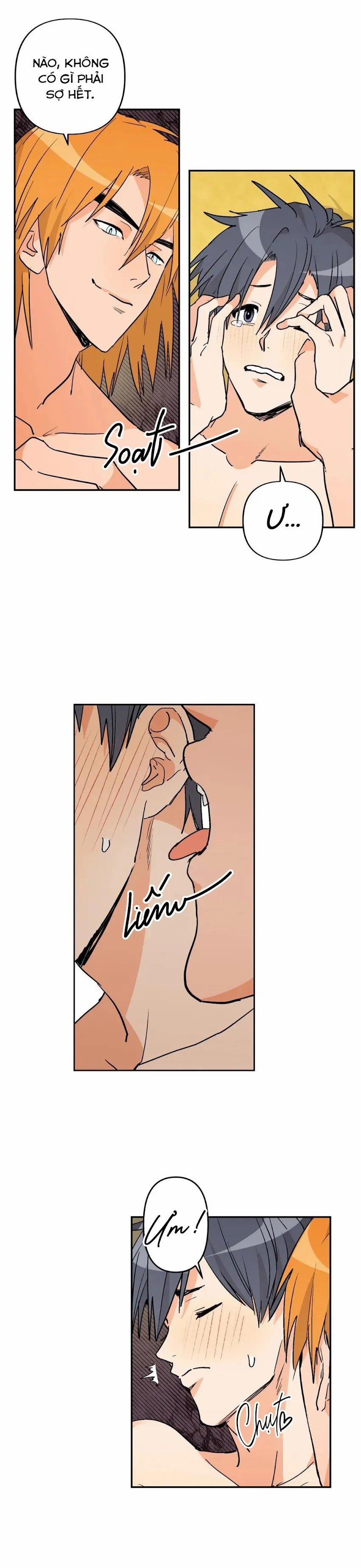 Chàng Hổ Và Vật Tế 3 trang 7