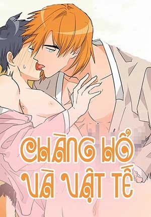 Đọc truyện tranh Chàng Hổ Và Vật Tế