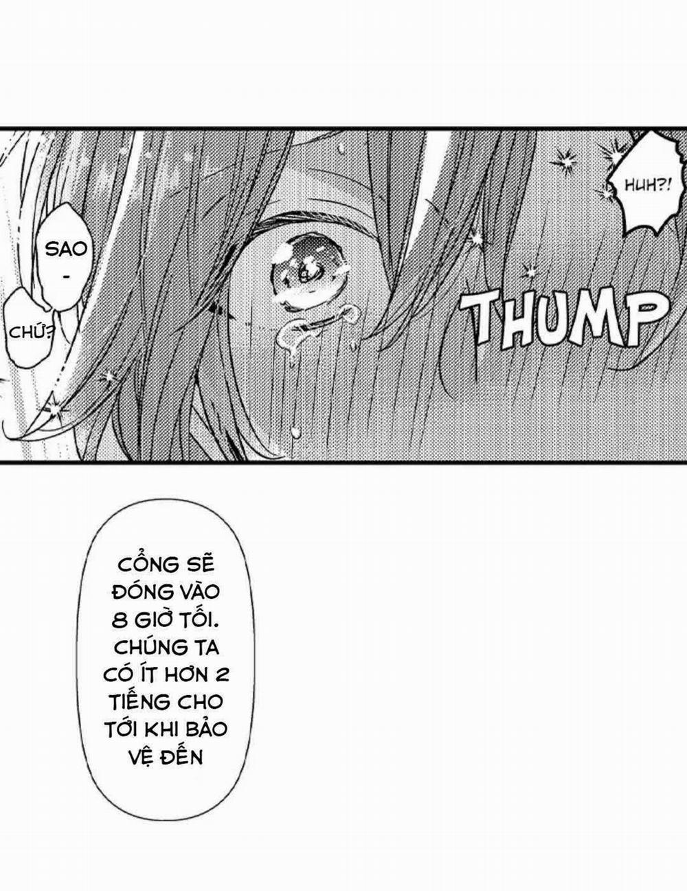 Chàng Hoàng Tử Hoàn Hảo Yêu Tôi, Tình Địch Của Anh Ta? 28 trang 12