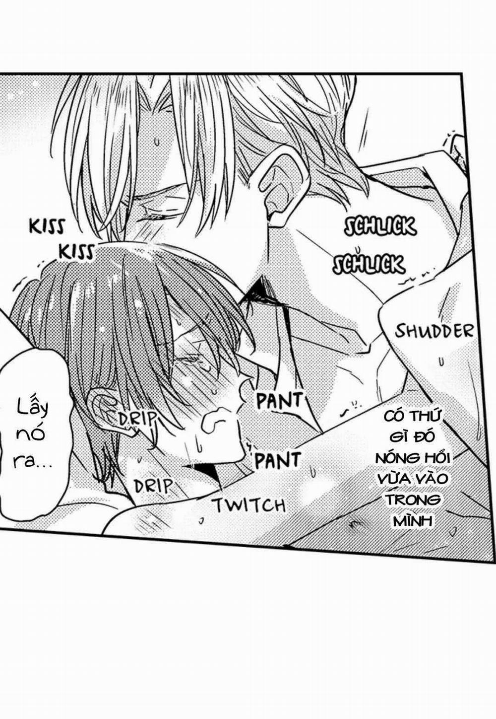 Chàng Hoàng Tử Hoàn Hảo Yêu Tôi, Tình Địch Của Anh Ta? 28 trang 16