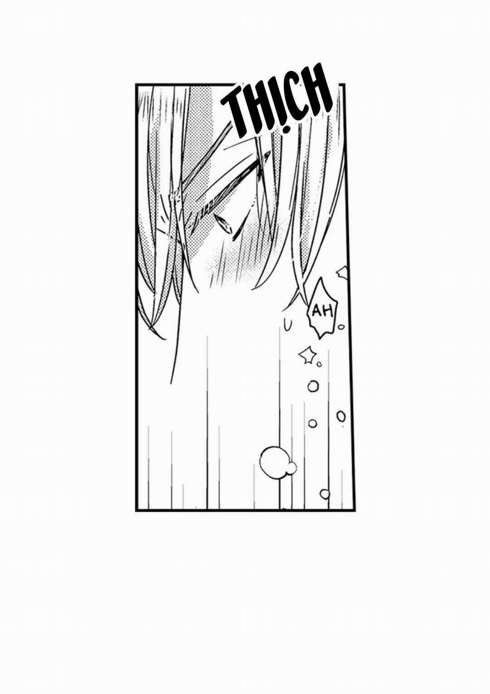 Chàng Hoàng Tử Hoàn Hảo Yêu Tôi, Tình Địch Của Anh Ta? 28 trang 26