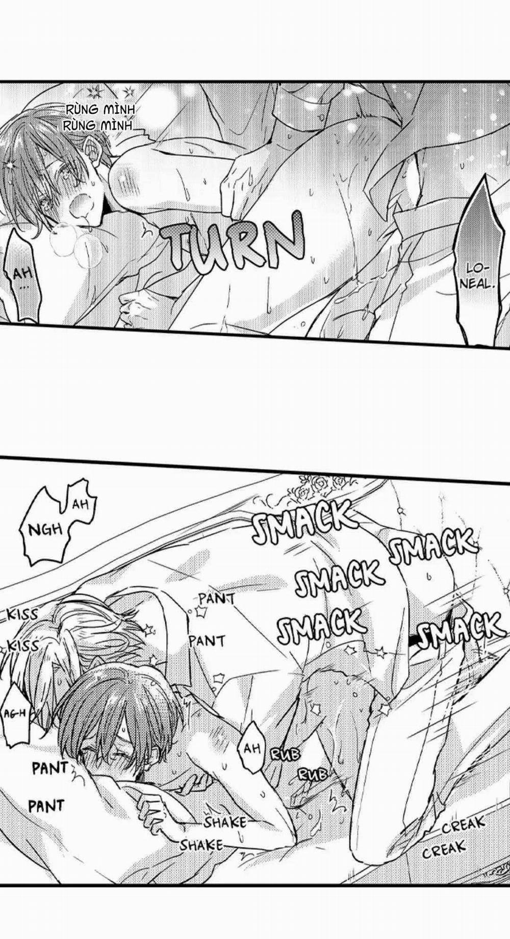 Chàng Hoàng Tử Hoàn Hảo Yêu Tôi, Tình Địch Của Anh Ta? 28 trang 27