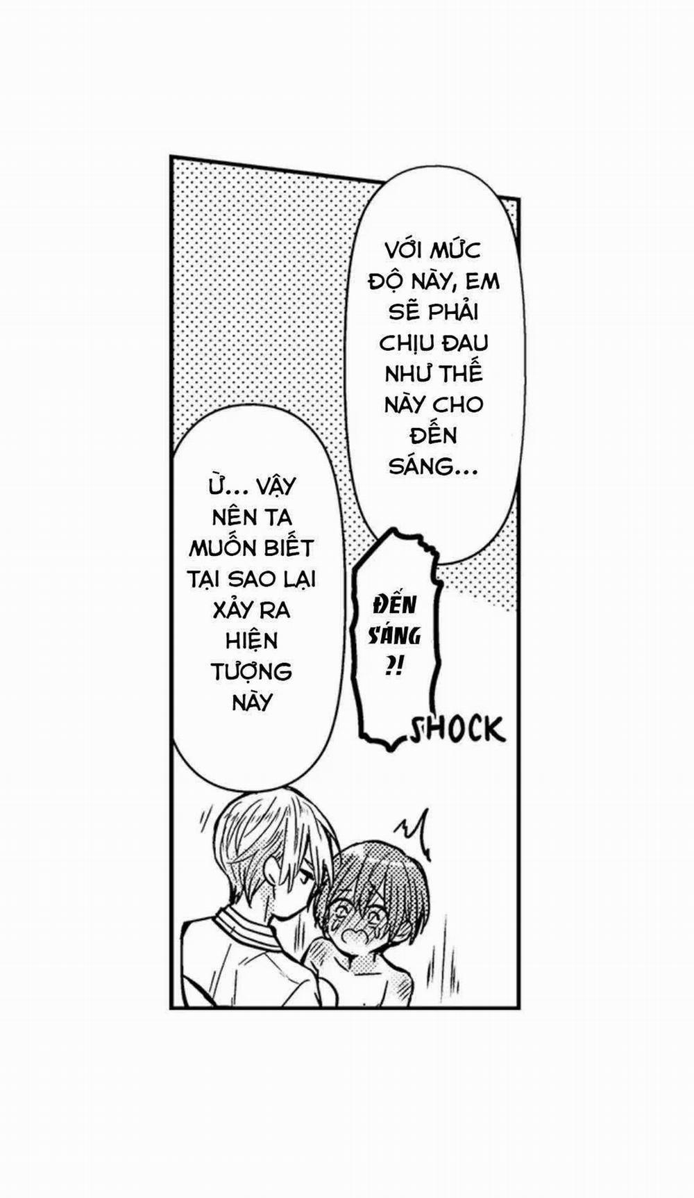 Chàng Hoàng Tử Hoàn Hảo Yêu Tôi, Tình Địch Của Anh Ta? 28 trang 7