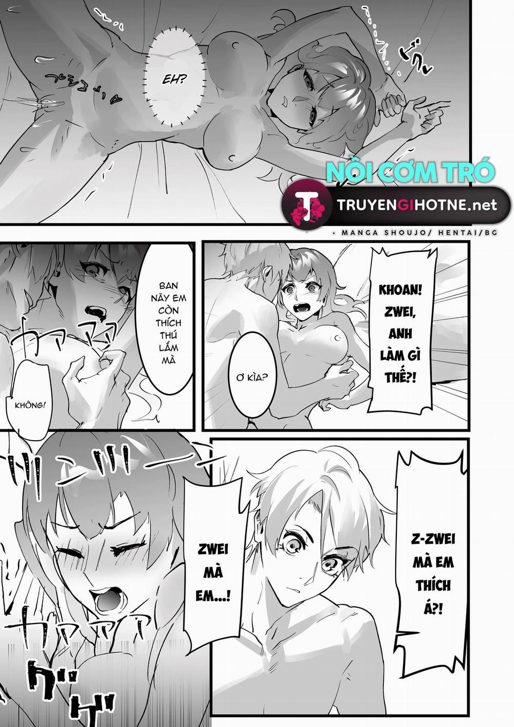 Chàng Hoàng Tử Ngây Thơ Hóa Ra Là Một Nhân Tài 1.1 trang 14