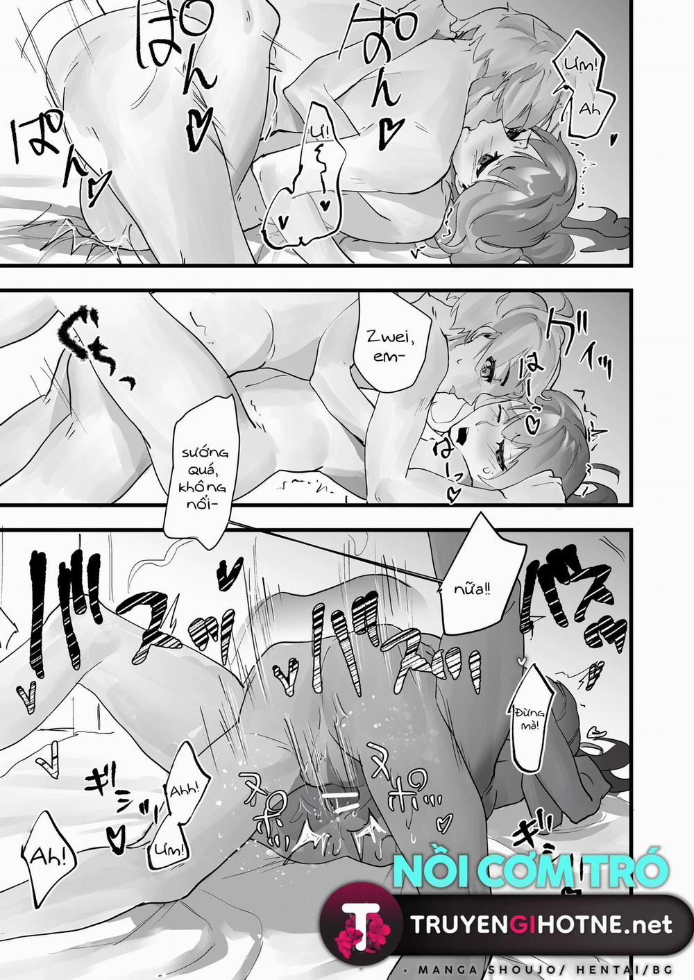 Chàng Hoàng Tử Ngây Thơ Hóa Ra Là Một Nhân Tài 1.2 trang 13