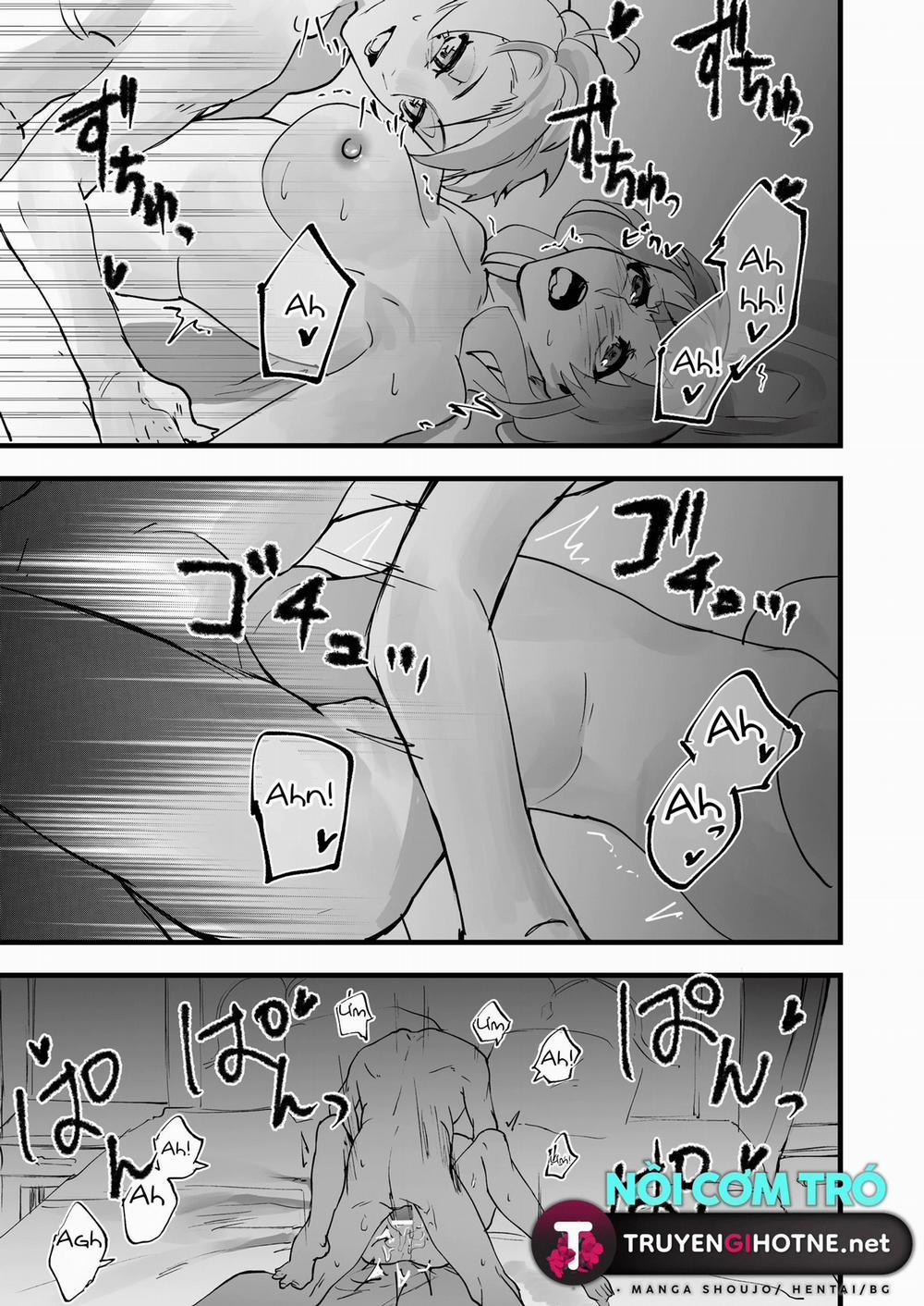 Chàng Hoàng Tử Ngây Thơ Hóa Ra Là Một Nhân Tài 1.2 trang 9