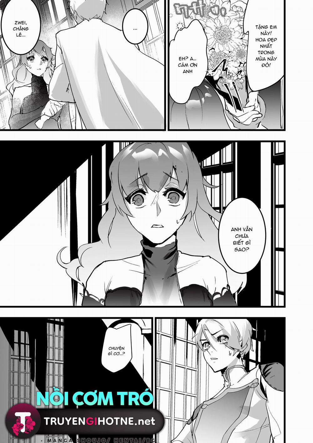 Chàng Hoàng Tử Ngây Thơ Hóa Ra Là Một Nhân Tài 2 trang 12