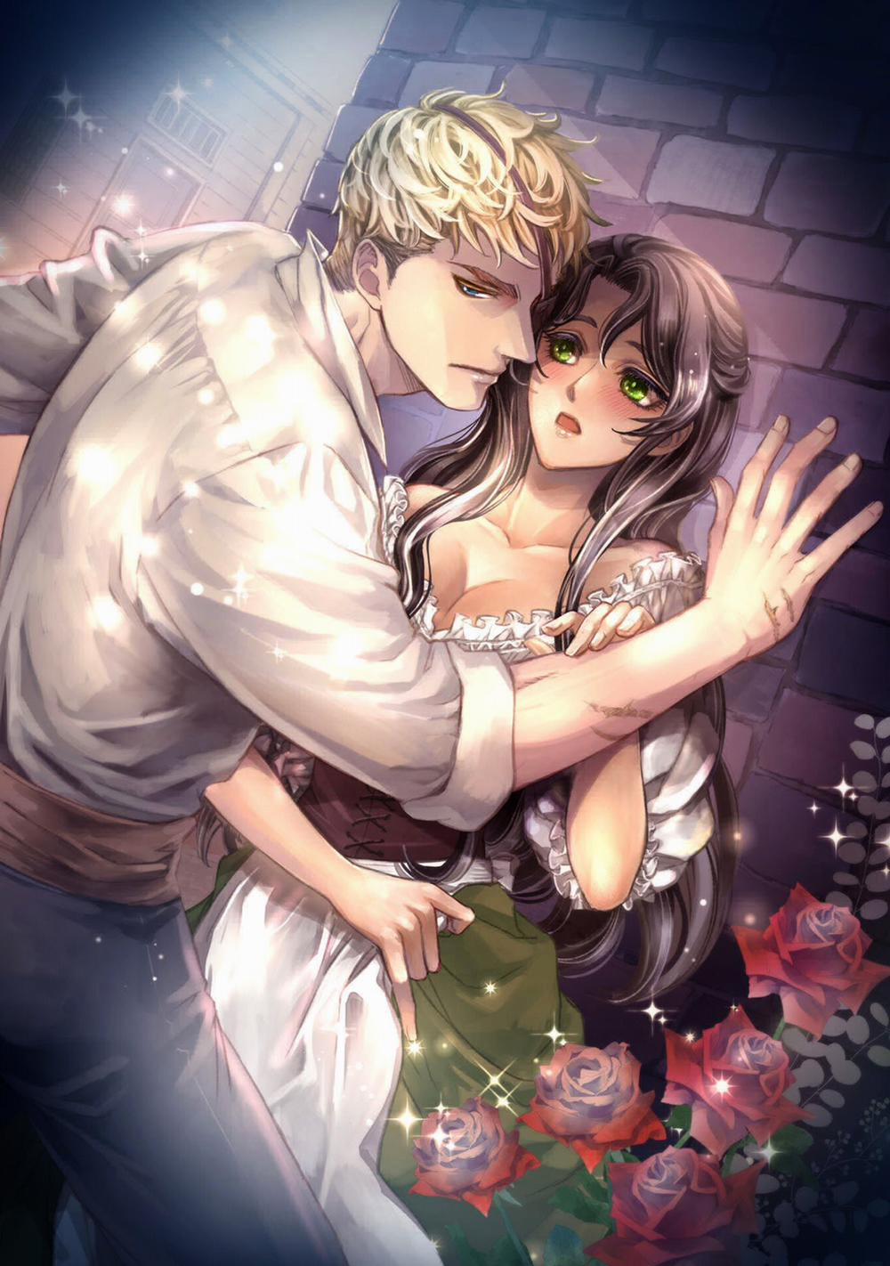 Chàng Kỵ Sĩ Mặt Lạnh Hay Lo Xa 1 trang 0