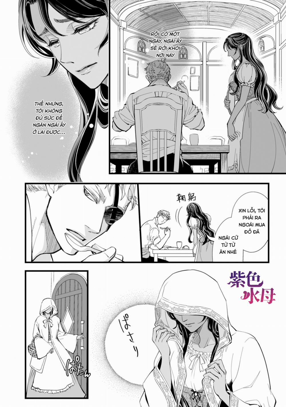 Chàng Kỵ Sĩ Mặt Lạnh Hay Lo Xa 1 trang 12