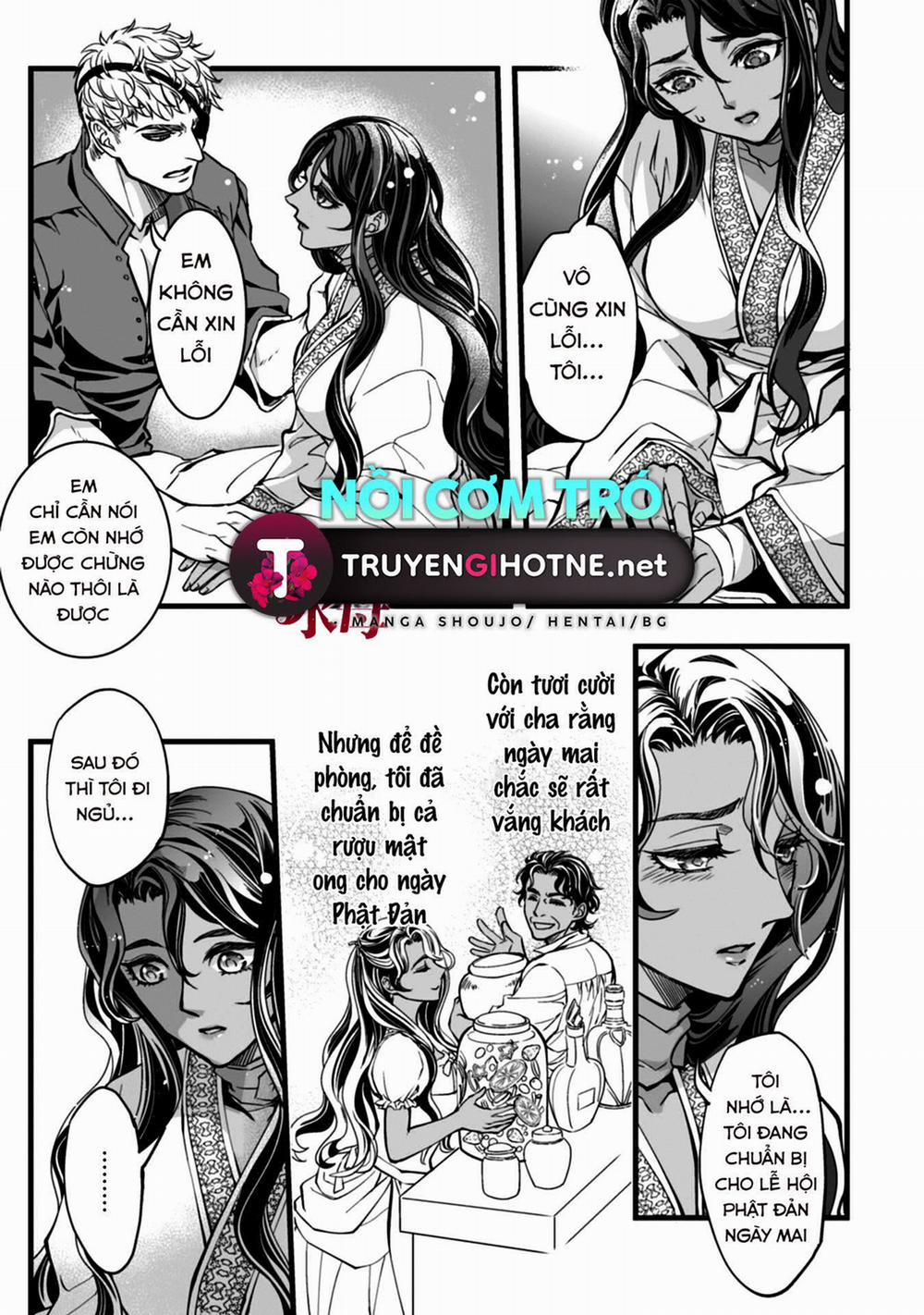 Chàng Kỵ Sĩ Mặt Lạnh Hay Lo Xa 2.5 trang 0