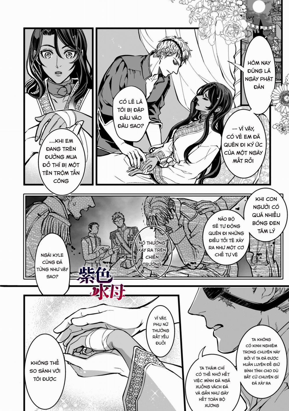 Chàng Kỵ Sĩ Mặt Lạnh Hay Lo Xa 2.5 trang 1