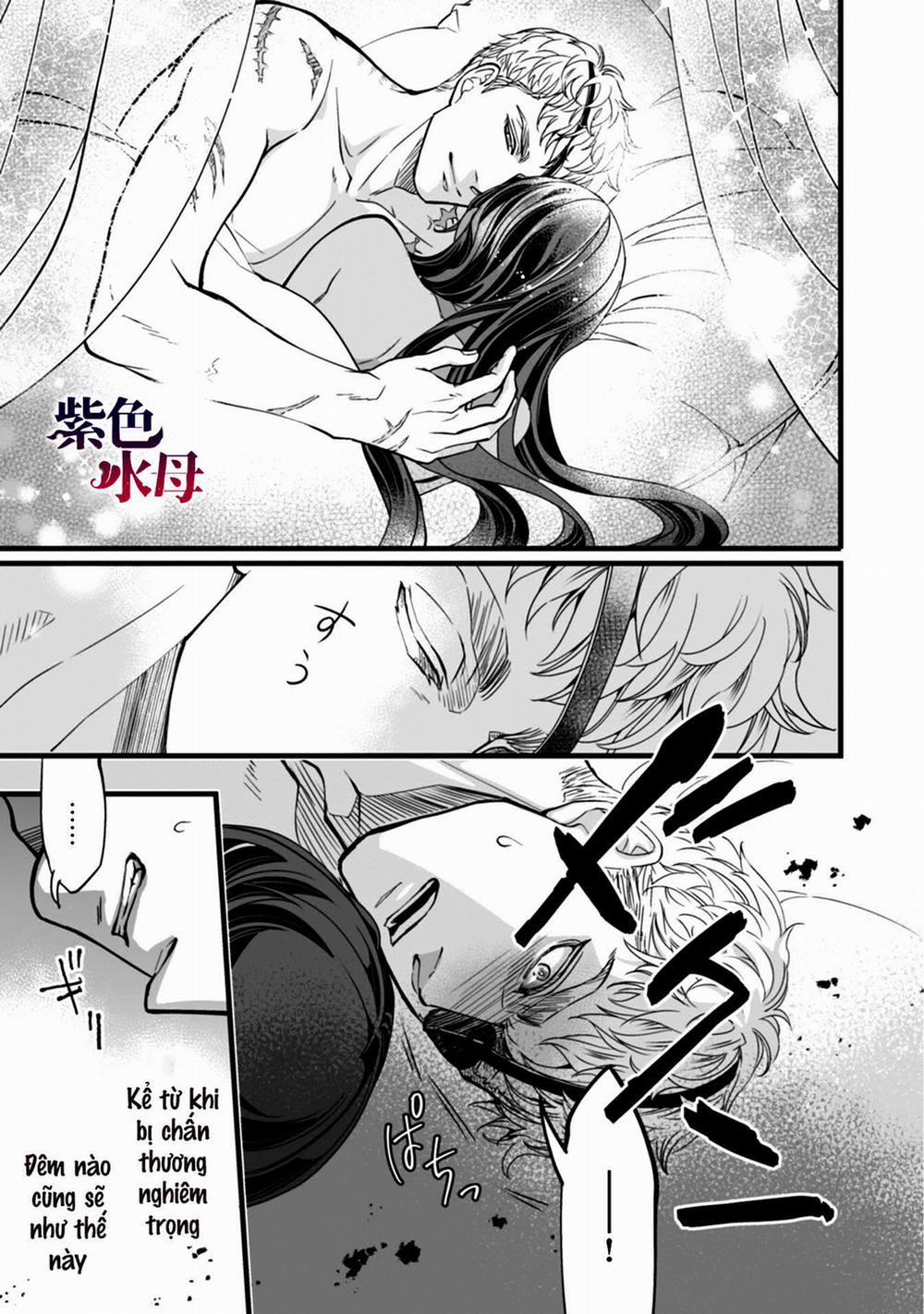 Chàng Kỵ Sĩ Mặt Lạnh Hay Lo Xa 2.5 trang 14