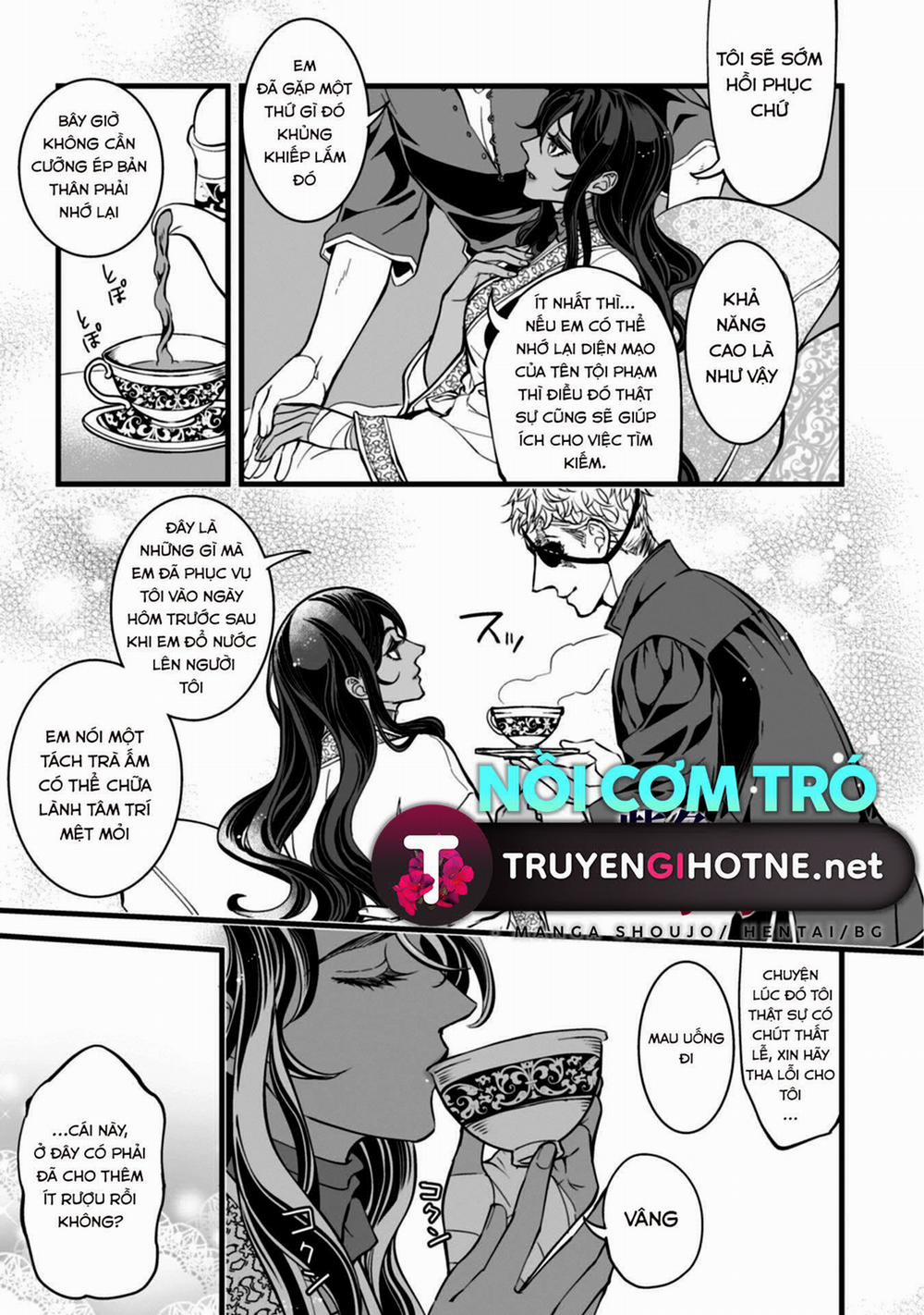 Chàng Kỵ Sĩ Mặt Lạnh Hay Lo Xa 2.5 trang 2