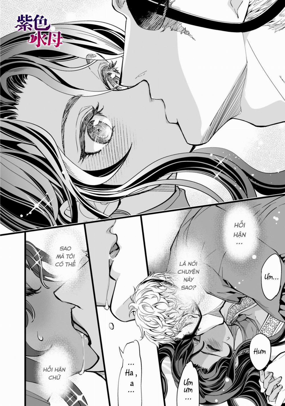 Chàng Kỵ Sĩ Mặt Lạnh Hay Lo Xa 2.5 trang 7