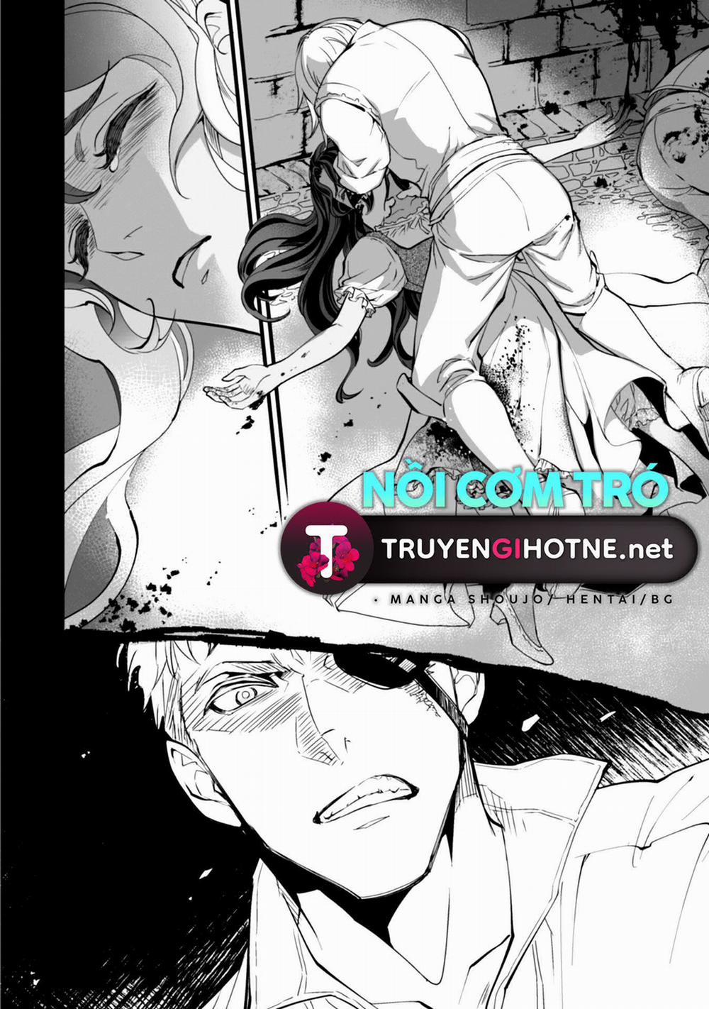 Chàng Kỵ Sĩ Mặt Lạnh Hay Lo Xa 2 trang 2