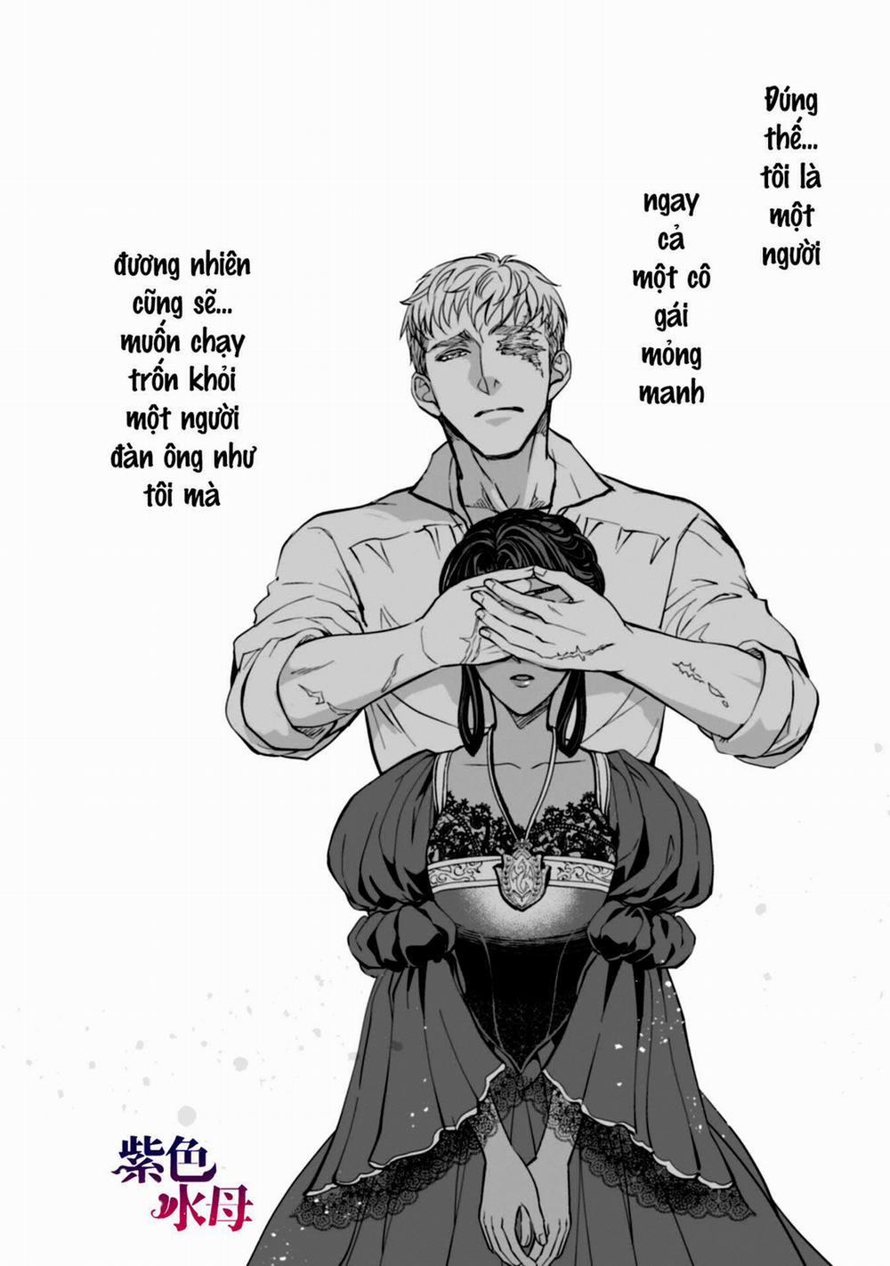 Chàng Kỵ Sĩ Mặt Lạnh Hay Lo Xa 3.5 trang 15