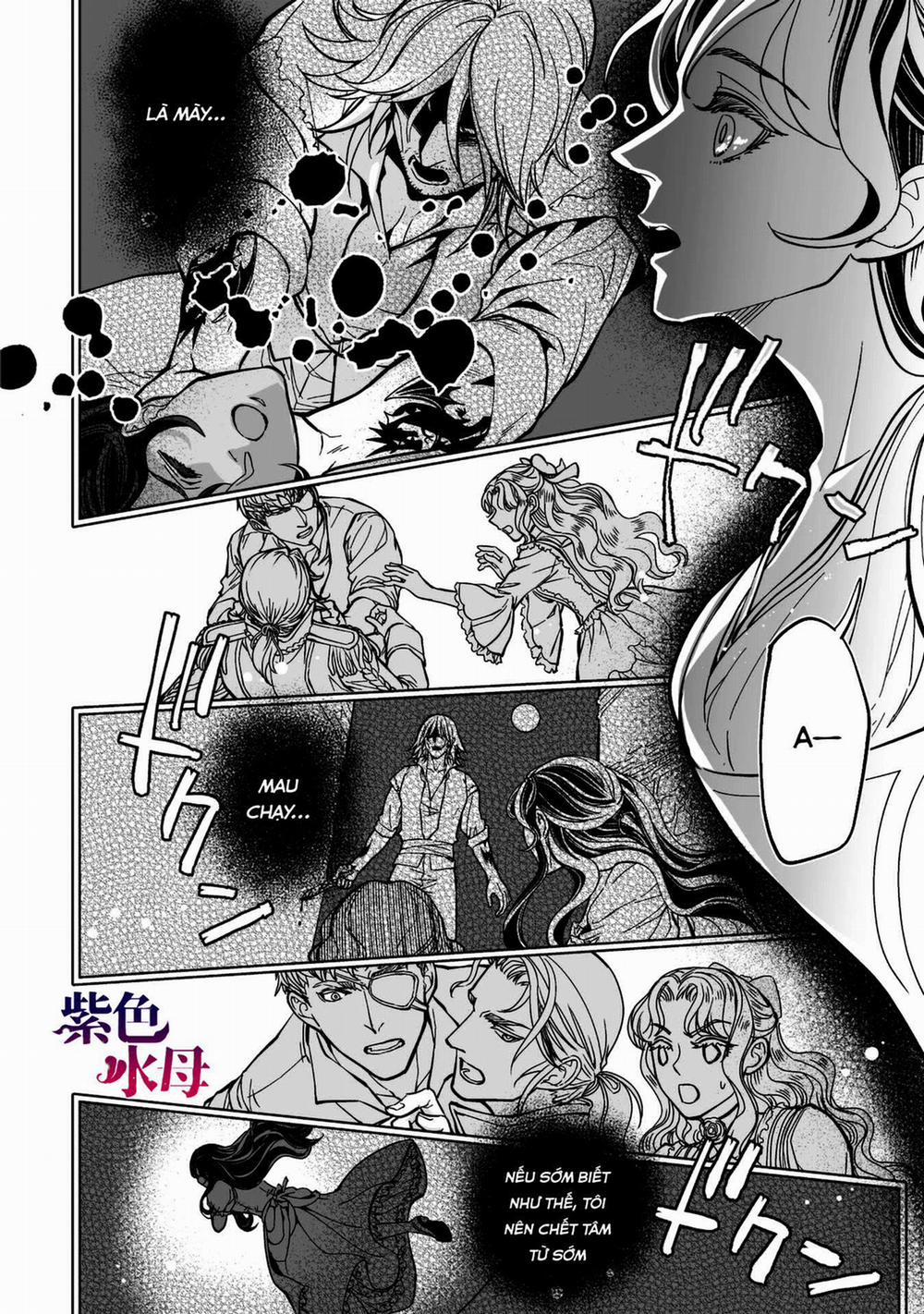 Chàng Kỵ Sĩ Mặt Lạnh Hay Lo Xa 4.5 trang 14