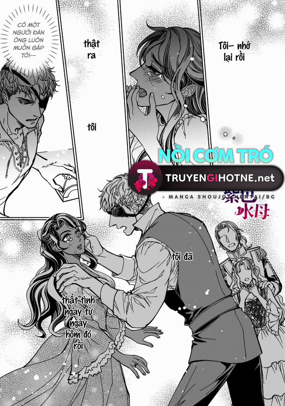 Chàng Kỵ Sĩ Mặt Lạnh Hay Lo Xa 4.5 trang 15