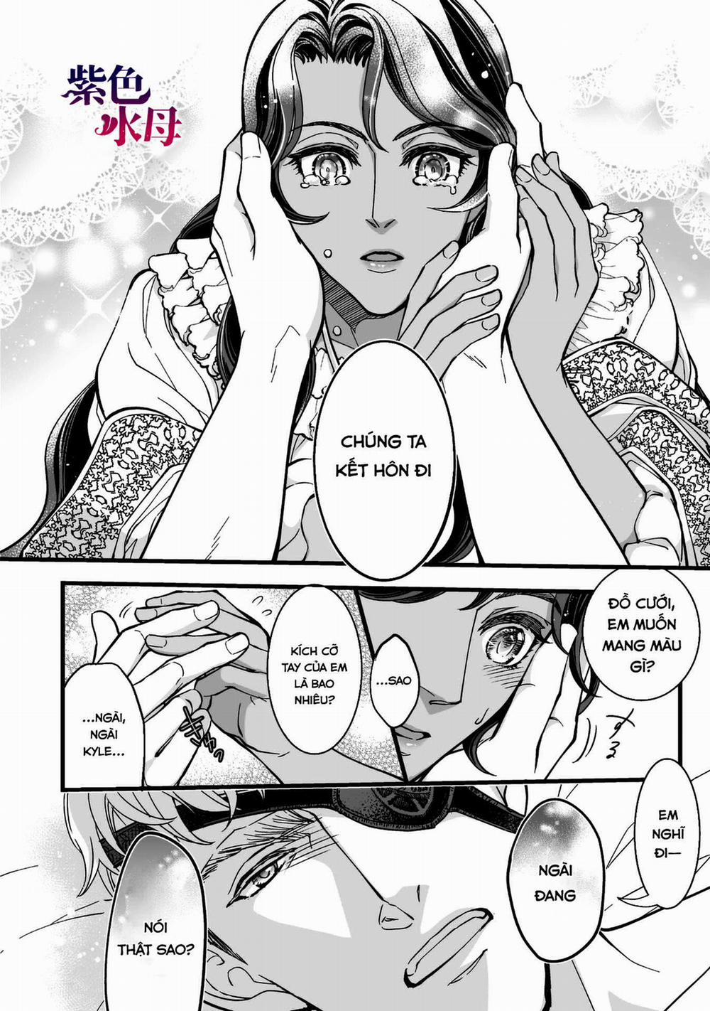 Chàng Kỵ Sĩ Mặt Lạnh Hay Lo Xa 4.5 trang 4