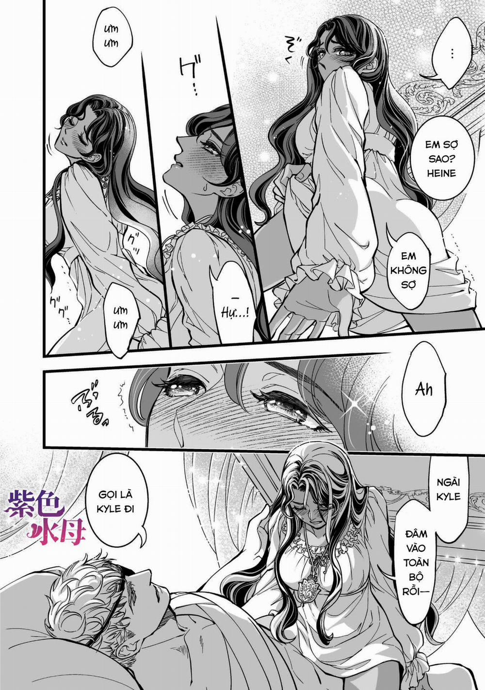 Chàng Kỵ Sĩ Mặt Lạnh Hay Lo Xa 4.5 trang 8