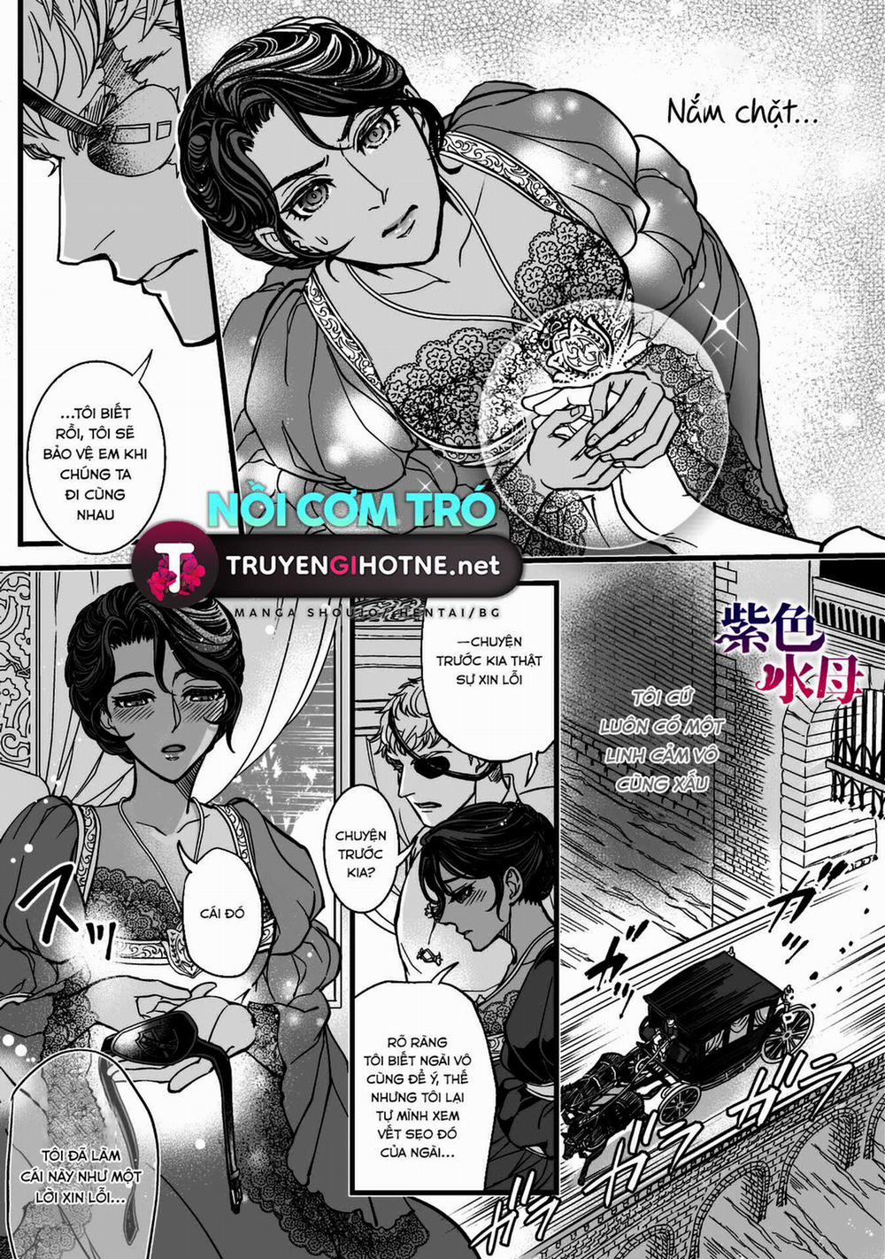 Chàng Kỵ Sĩ Mặt Lạnh Hay Lo Xa 4 trang 6