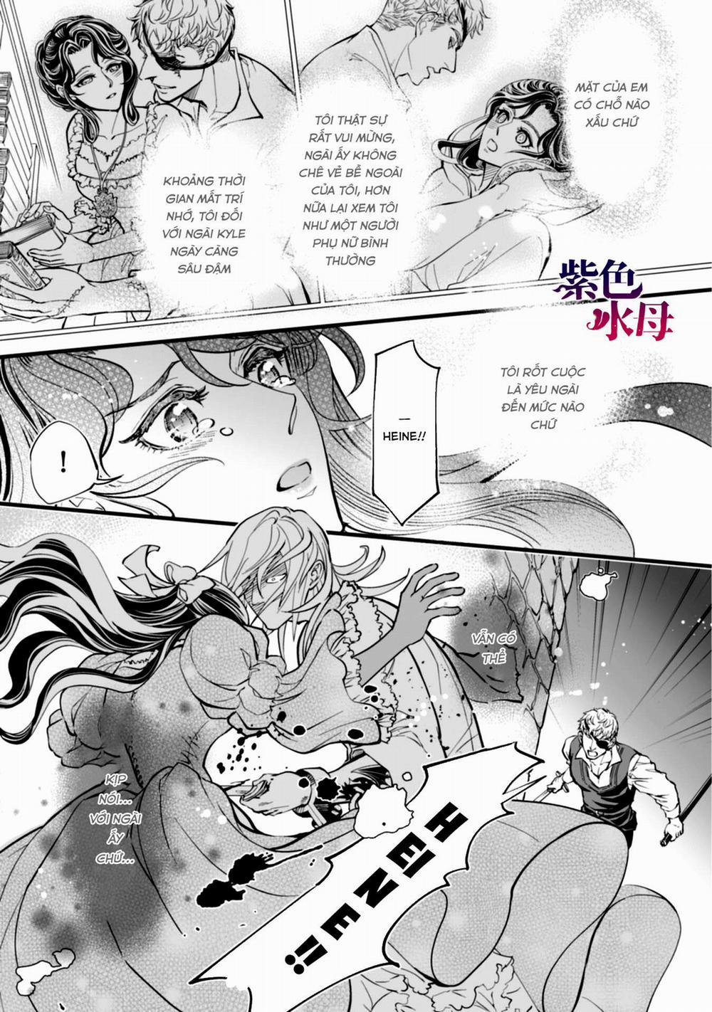 Chàng Kỵ Sĩ Mặt Lạnh Hay Lo Xa 5.1 trang 10