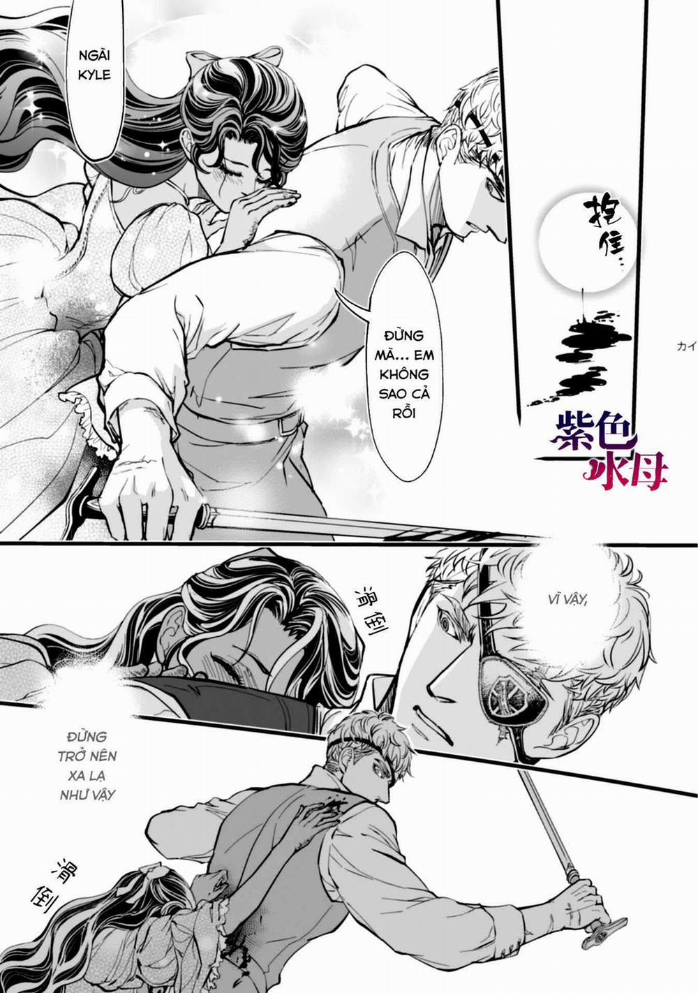 Chàng Kỵ Sĩ Mặt Lạnh Hay Lo Xa 5.1 trang 12