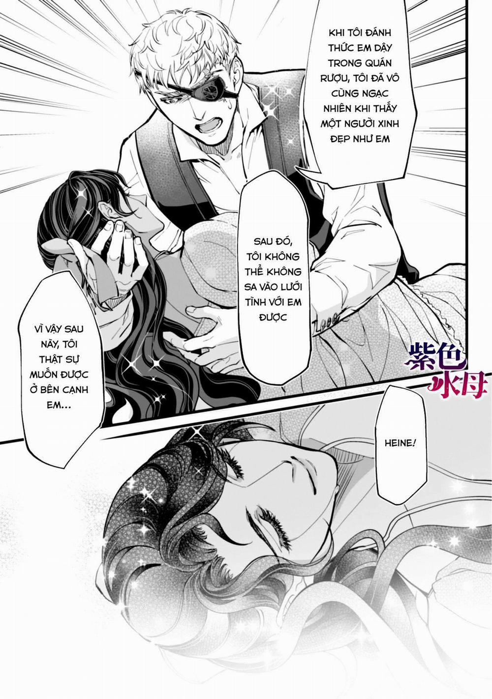 Chàng Kỵ Sĩ Mặt Lạnh Hay Lo Xa 5.1 trang 14