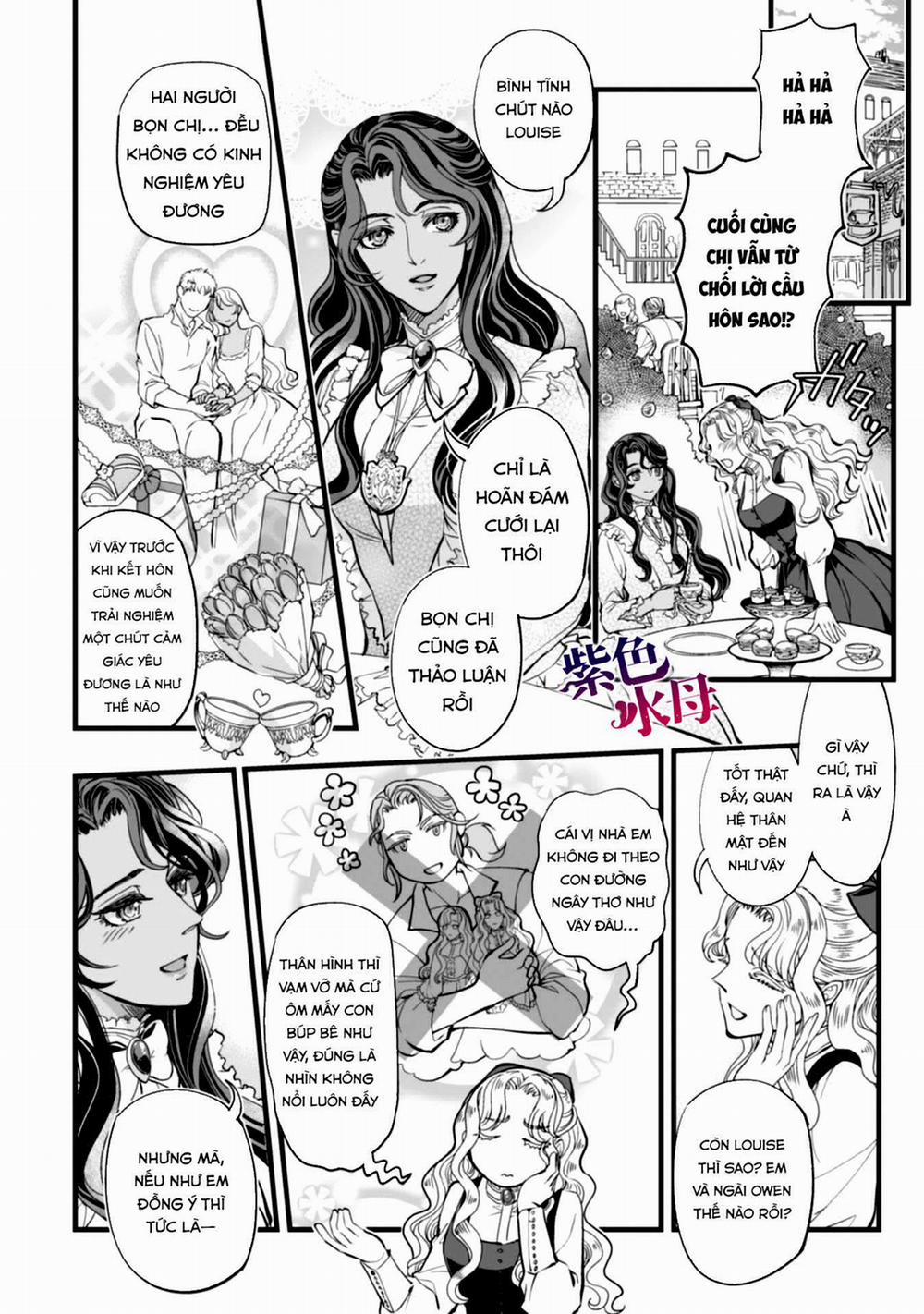 Chàng Kỵ Sĩ Mặt Lạnh Hay Lo Xa 5.5 trang 13