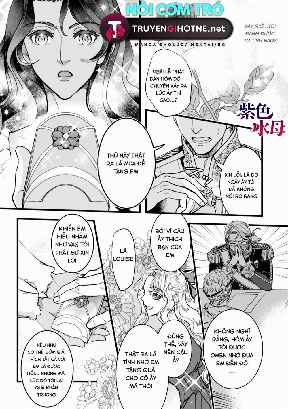 Chàng Kỵ Sĩ Mặt Lạnh Hay Lo Xa 5.5 trang 2